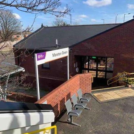 马斯顿格林Berwickshire House公寓 外观 照片